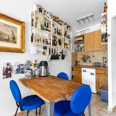 Superb One Bedroom With Ac And Garden Close To - Dodo Et Tartine Apartman Carqueiranne
