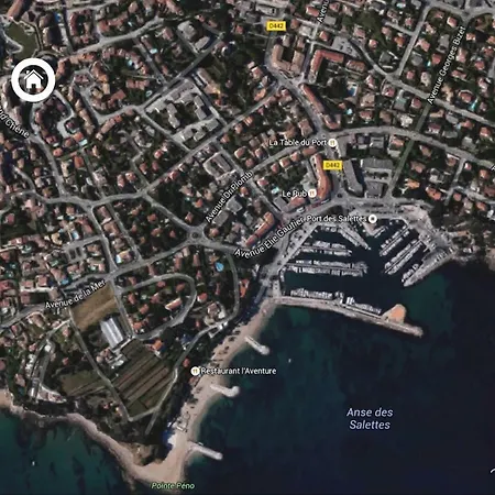 Apartman Superb One Bedroom With Ac And Garden Close To - Dodo Et Tartine